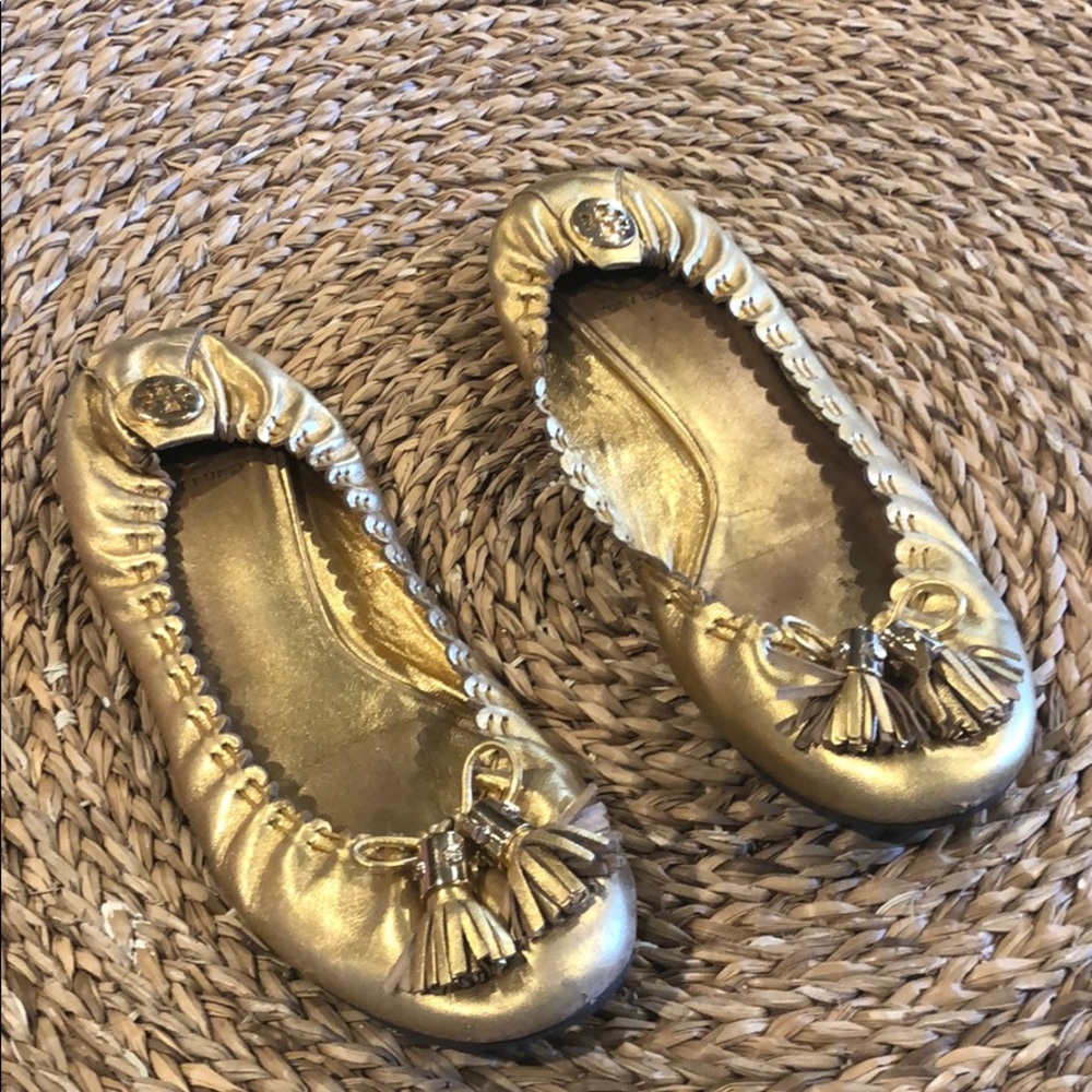Tory Burch shoes